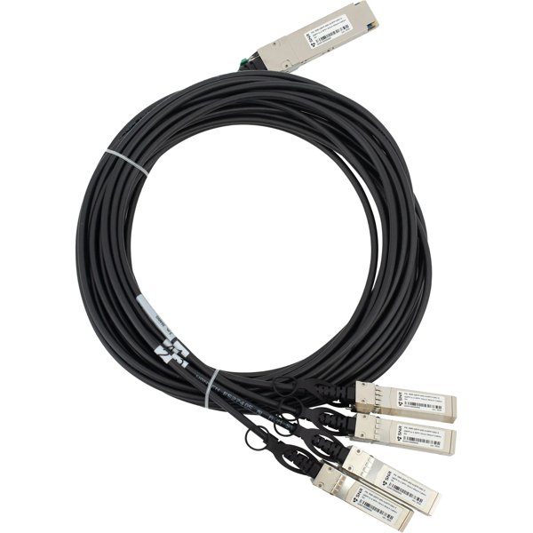 Модуль SNR SNR-QSFP-40G-4xSFP+DAC-3