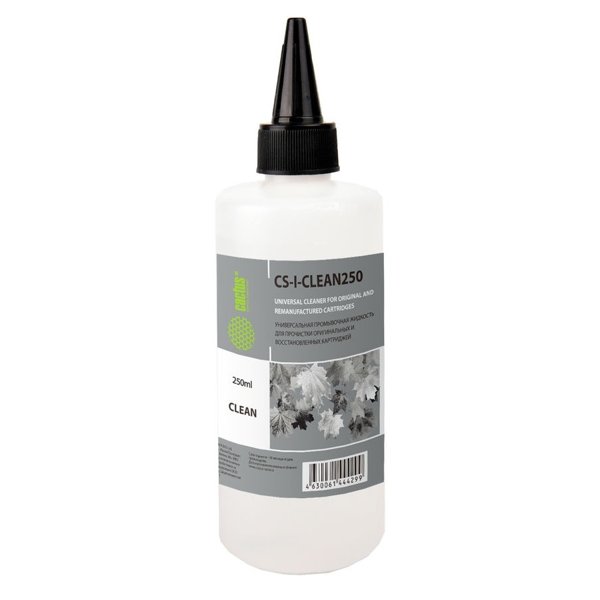 Жидкость промывочная Cactus CS-I-CLEAN250250мл
