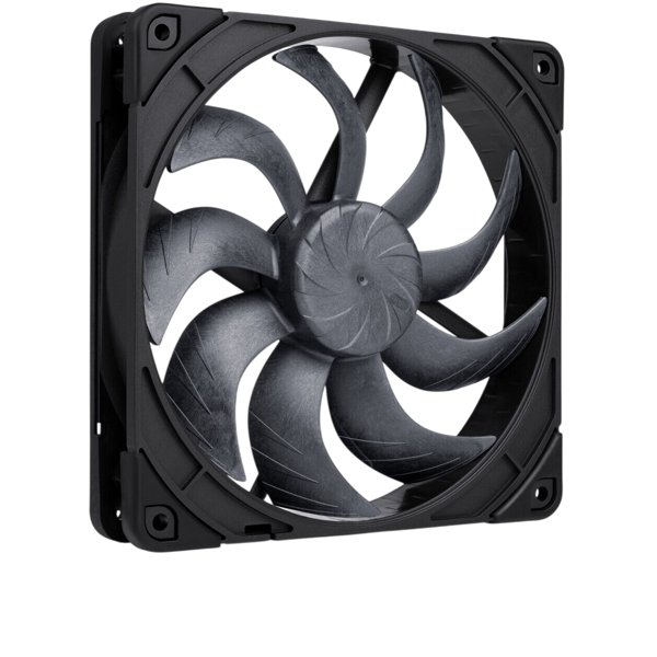 Noctua NF-A14x25 G2 PWM chromax.black.swap