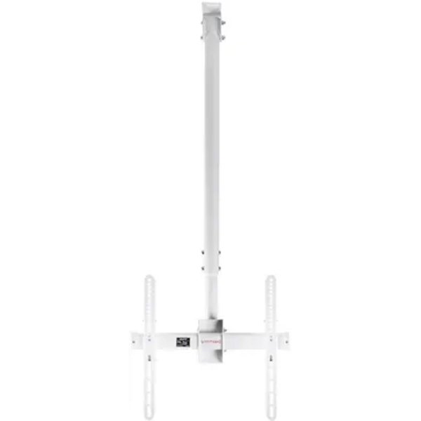 Arm Media LCD-1700 white 26"-65" макс.55 кг потолочный наклон