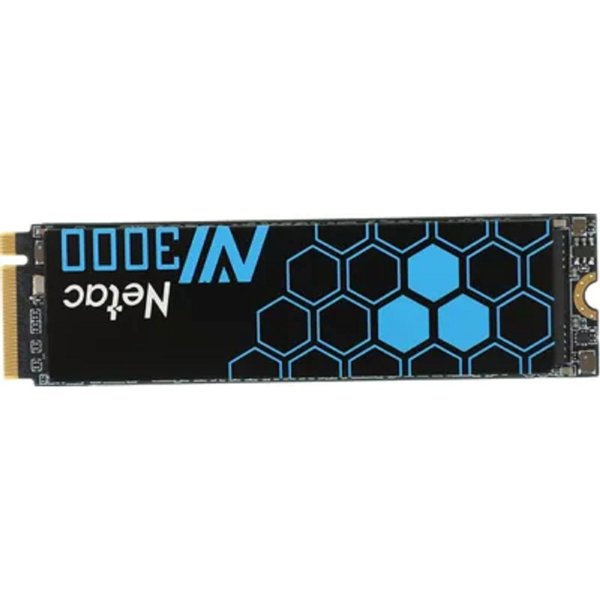Накопитель SSD Netaс 250Gb NV3000 M2 PCI-E NVME (NT01NV3000-250-E4X)