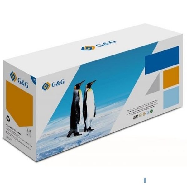 Картридж лазерный G&G GG-D209L черный (5000стр.) для Samsung ML-2855ND/SCX-4824FN/4828FN