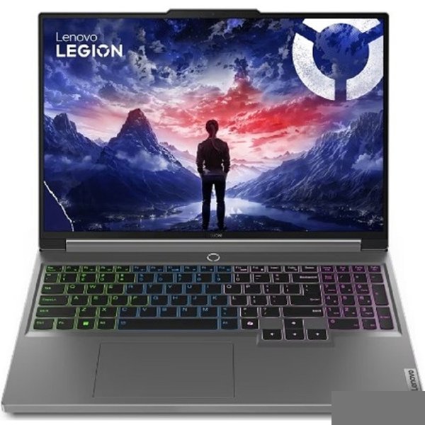 Lenovo Legion 5 16IRX9 [83DG00E1RK] Grey 16" {WQXGA (2560x1600) IPS 350nits i7-14650HX(2.2Ghz)/32Gb/1Tb SSD/RTX4070 8GB/DOS} (РФ)