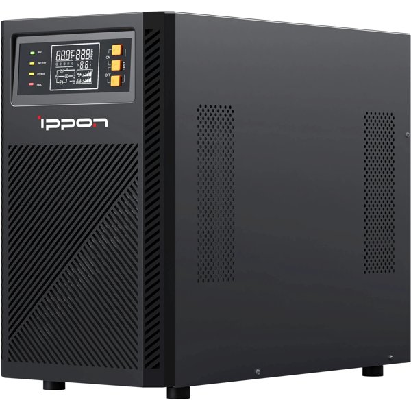 Ippon Innova TA 2000 2000Вт 2000ВА черный {2048802}