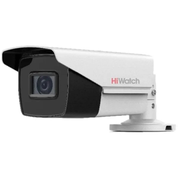 HiWatch DS-T506(D) (2.7-13.5 mm) Камера видеонаблюдения аналоговая 2.7 - 13.5 мм,  белый