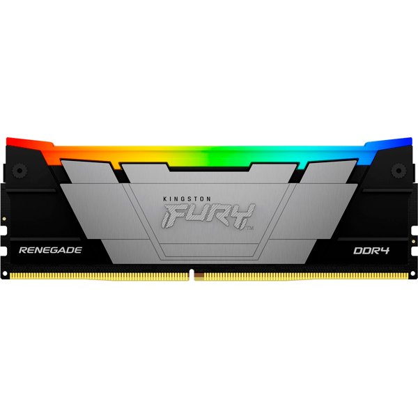 Kingston DDR4 DIMM 8GB 3200MHz CL16 FURY Renegade RGB KF432C16RB2A/8