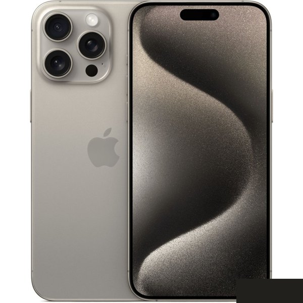 Apple iPhone 15 Pro Max 1TB Natural Titanium [MU603ZA/A] (Dual Sim Сингапур)