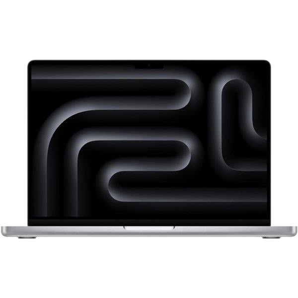 Apple MacBook Pro 14-inch 2024 [MCX14] (КЛАВ.РУС.ГРАВ.) Silver 14.2" Liquid Retina XDR {(3024x1964) M4 10C CPU 10C GPU/24GB/1TB SSD/без переходника на EU арт.11007065}