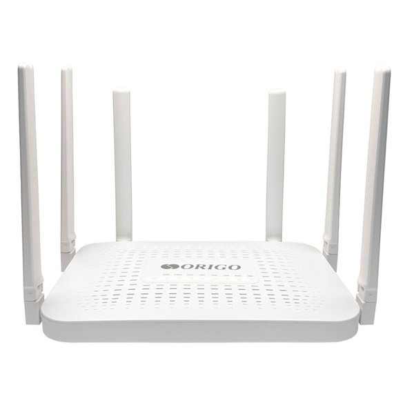 ORIGO OWR3030AXG/U3/A3A Гигабитный Wi-Fi 6 маршрутизатор AX3000 с поддержкой 3G/LTE, 2.4/5ГГц, 1000Base-T WAN, 3x1000Base-T LAN, 1xUSB 3.0