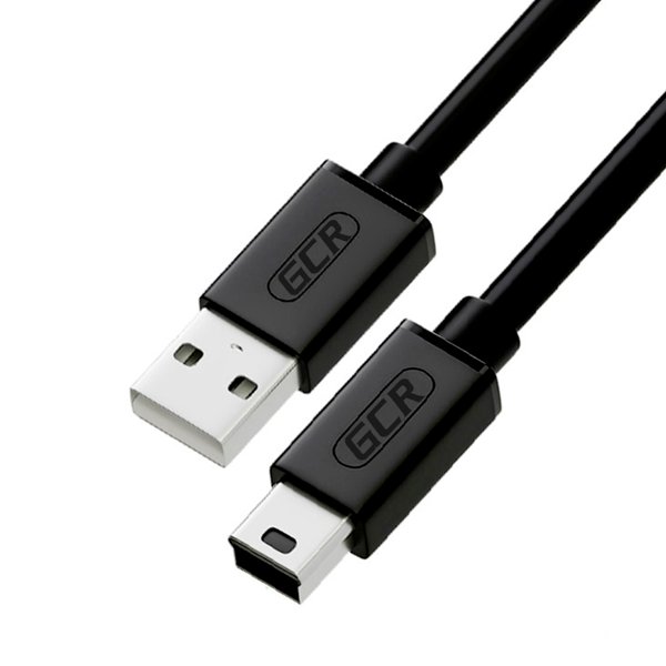 Greenconnect USB 2.0 Type-AM - miniUSB 0.5м