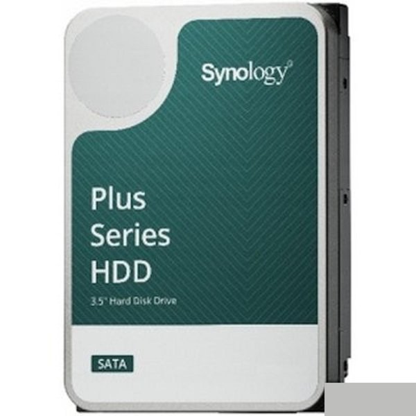 Synology HAT3300-4T HDD SATA 3,5", 4Tb, 5400 rpm, 256Mb, 6 Гбит/с