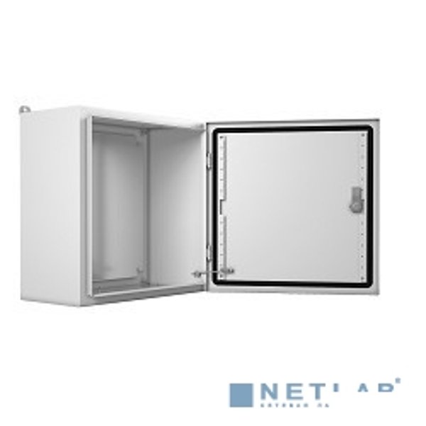 Elbox Электротех. распред. шкаф IP66 навесной (В600*Ш600*Г250) EMW c одной дверью (EMW-600.600.250-1-IP66)