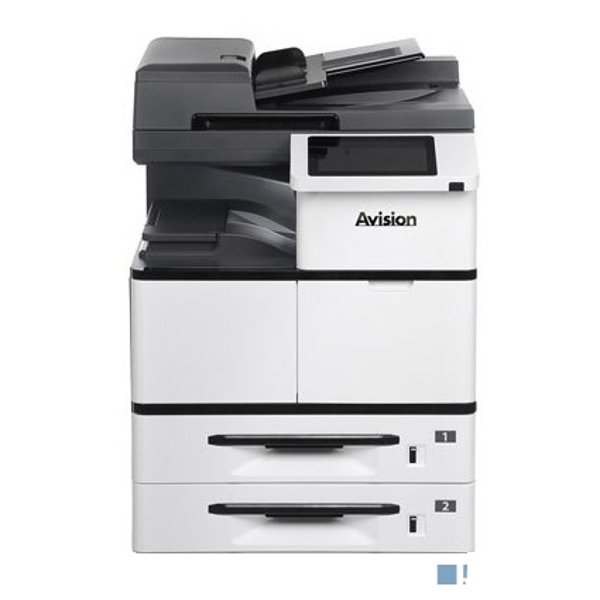Avision AM7640i (000-0891A-0KG) {МФУ лазерное A3, 40 стр/мин, 1200x1200dpi, 2trays100+500, Eth., USB, старт карт 6000 (наст)}