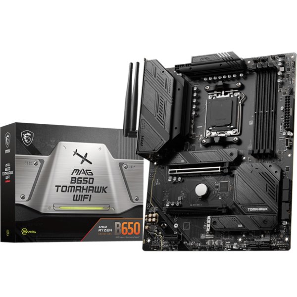 MSI MAG B650 TOMAHAWK WIFI