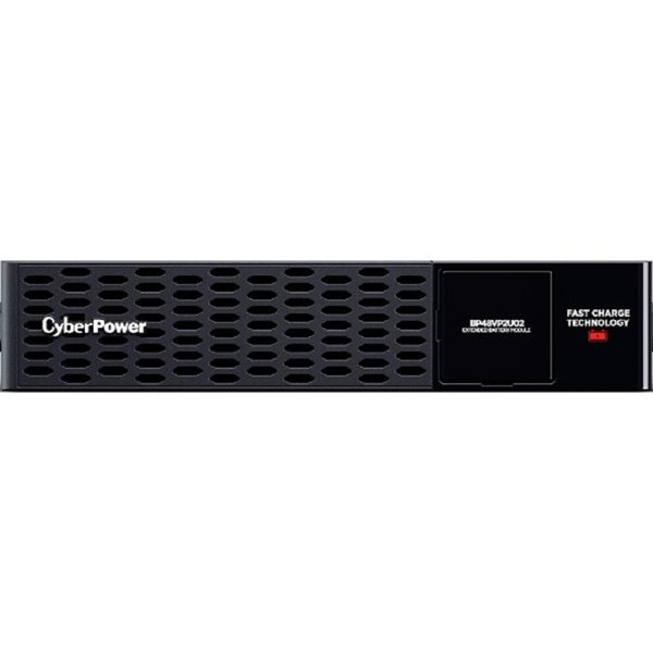 ВБМ CyberPower BP48VP2U03 EU {for PR22000ERTXL2UA/PR30000ERTXL2UA (48V, 16х6Ач) встроенное ЗУ NEW}