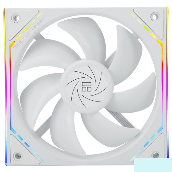 Thermalright Вентилятор TL-M12W / ARGB / 120mm PWM / TRTLM12W