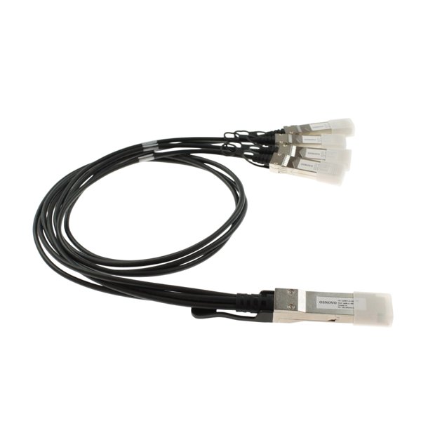 OSNOVO OC-QSFP-4x10G-1M