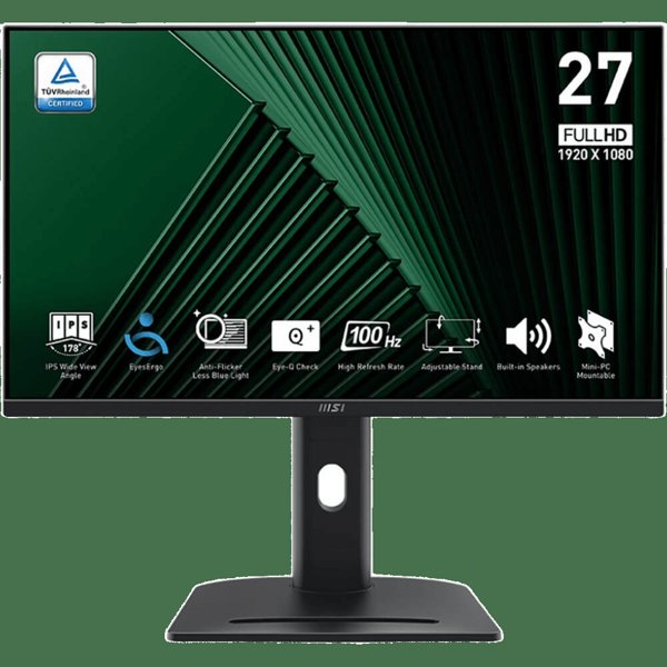 MSI PRO MP275PG (9S6-3PC39M-084)