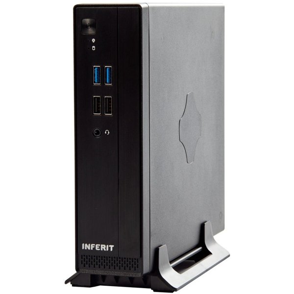 ПК INFERIT Micro intel Core i3-12100/H610/8GB D4/256GB SSD/UHD 730/120W/Реестр МПТ