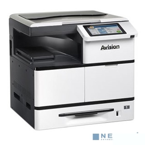 Avision AM5640i (000-0857E-0KG) {МФУ лазерное A3, 40 стр/мин, 1200x1200dpi, 3trays100+500+500, DADF 100, Eth., USB, старт карт 6000 (наст)}