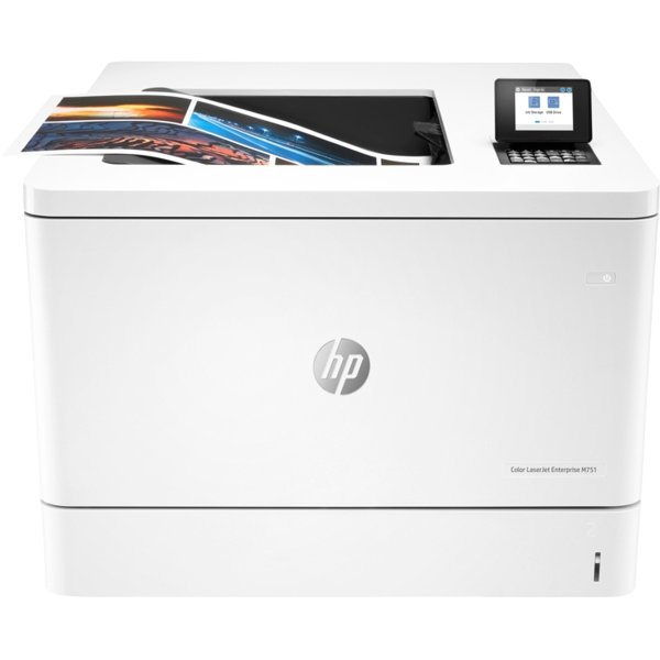 HP Color LaserJet Enterprise M751dn <T3U44A> {A3, 41 стр/мин, дуплекс, 1.5Гб, USB, LAN} (замена D3L09A M750dn)