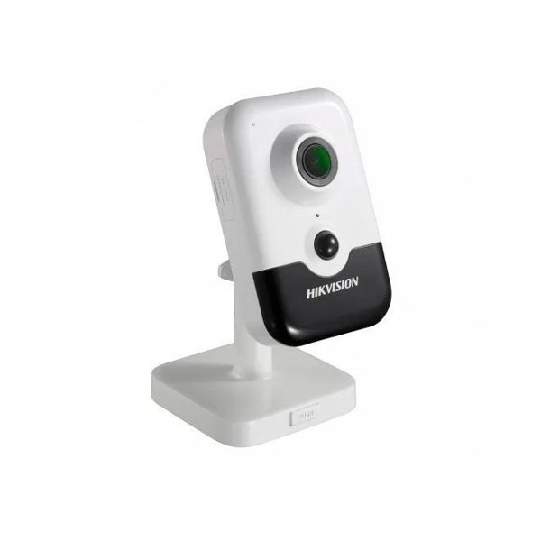 HIKVISION DS-2CD2443G2-I(2mm) 4Мп компактная IP-камера с EXIR-подсветкой до 10м и технологией AcuSense