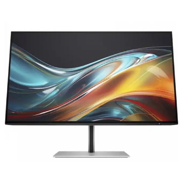 LCD HP 23.8" 724pf S7 QHD Monitor {IPS 2560x1440 300cd 1500:1 5ms D-Sub HDMI} [8X530AA]