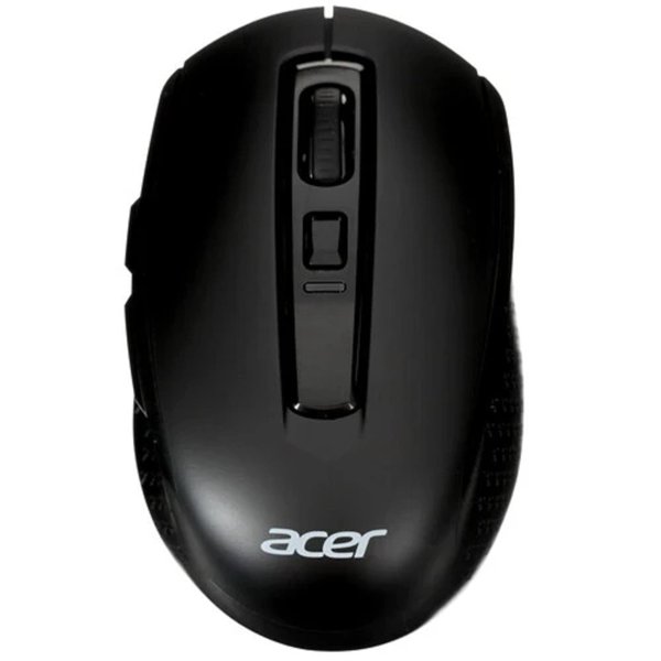 Acer OMR070 [ZL.MCEEE.00D] Mouse BT/Radio USB (6but) black