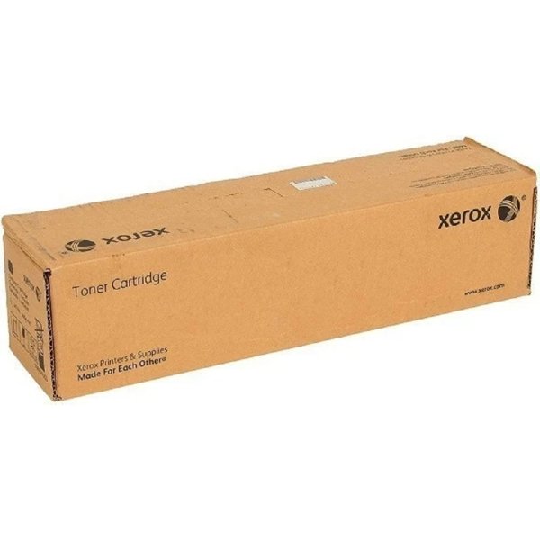 Тонер-картридж Xerox 006R01810 для Versant (32K стр.) ,голубой флуоресцентный