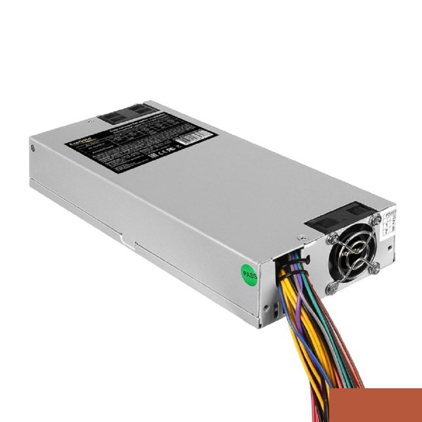 Exegate EX237310RUS Серверный БП 450W <ServerPRO-1U-450ADS> APFC, унив. для 1U, 24pin,2x(4+4)pin,4xSATA,3xIDE
