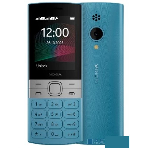 NOKIA 150 TA-1582 DS BLUE [286838555]