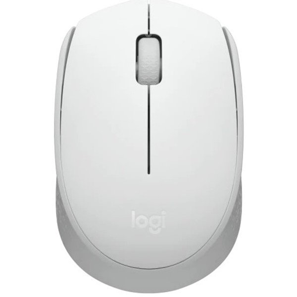 Мышь/ Logitech M171 Wireless Mouse White