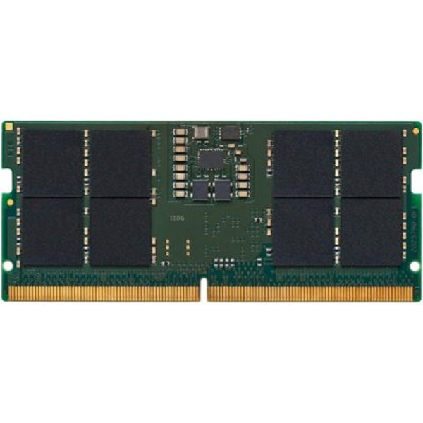 Kingston DDR5 SODIMM 16GB 5600MT/s  Non-ECC CL46  1Rx8 KVR56S46BS8-16-SP OEM