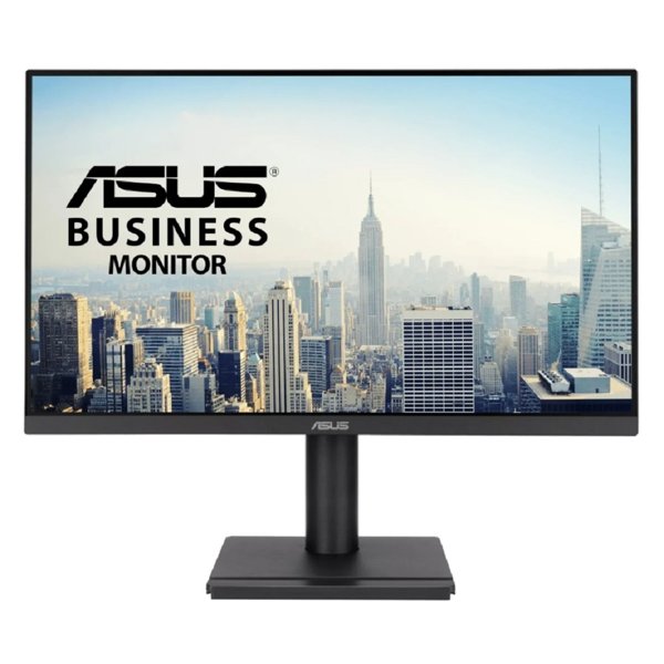 Монитор ASUS VA279QGS (27", 16:9, IPS, 1ms(MPRT), 1920x1080, 120Hz, 350cd, 1500:1, 178°/178°, VGA/HDMI/DP, 4x USB 3.2 Gen 1 Type-A, 2*2W, Black)(90LM04J1-B01171)