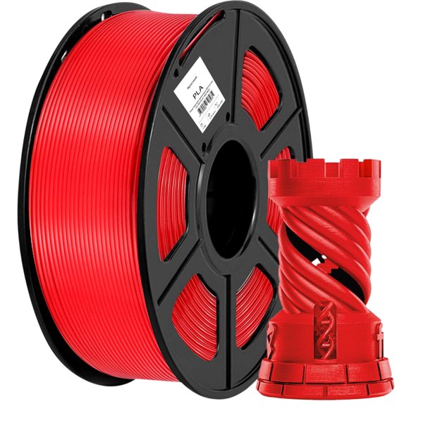 Cactus CS-3D-PLA-1KG-RED