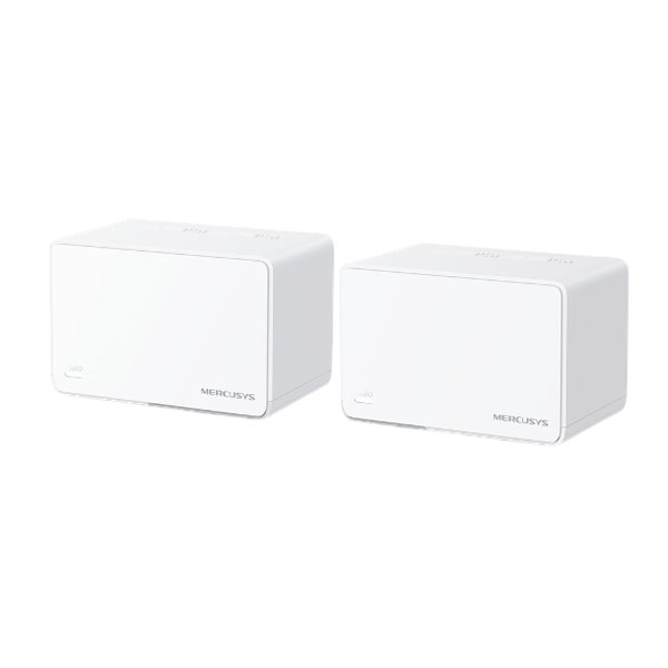 Mercusys Halo H3000X(2-pack) AX3000 Домашняя Mesh Wi-Fi 6 система ISP PROJ
