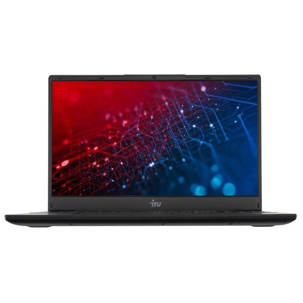 IRU Tactio 15ALG [2019263] Black {FHD i3 1215U/ 8Gb/ SSD256Gb/ Intel UHD Graphics/Win 11 Pro}