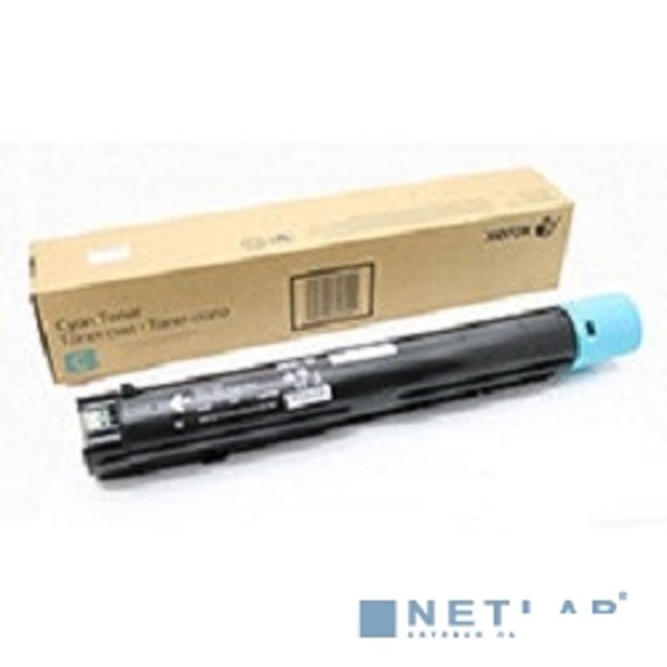 006R01739 Тонер-картридж голубой (34K) XEROX PrimeLink C9070