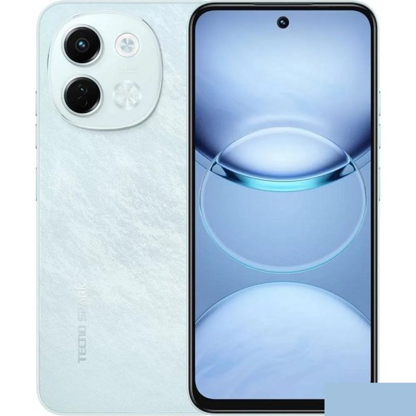Tecno Spark 30 5G 6GB/128GB голубой