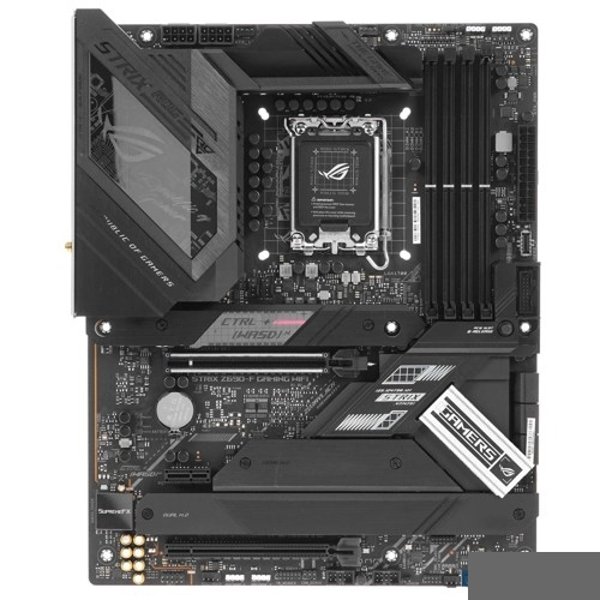 Asus ROG STRIX Z690-F GAMING WIFI {Intel Z690,LGA 1700,ATX}