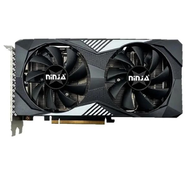 Sinotex Ninja RTX3060Ti 8GB GDDR6 256bit 3xDP HDMI 2FAN RTL