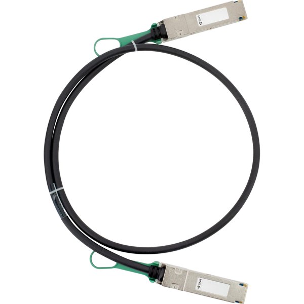 SNR SNR-QSFP+DA-3 Модуль 40G QSFP+ Direct Attach, дальность до 3м