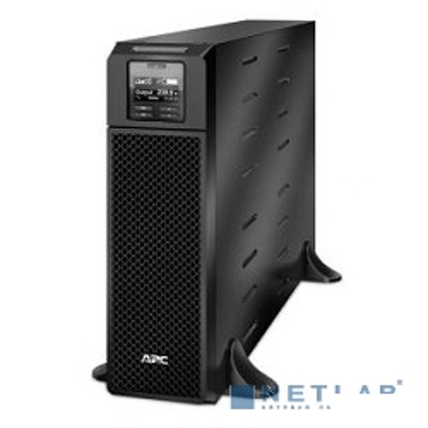 APC Smart-UPS RT 5000VA SRT5KXLI {On-Line, подкл-е доп. батарей}