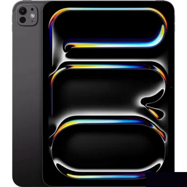Apple iPad Pro 11-inch (M5) Wi-Fi 256Gb with Standard glass Space Black (MDWK4LL/A)