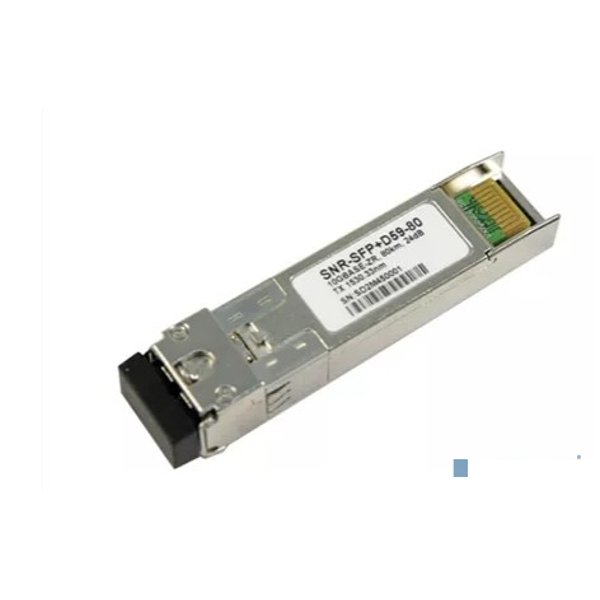 SNR-SFP+D31-80 Модуль SFP+ DWDM оптический, дальность до 80км (24dB), 1552.52нм