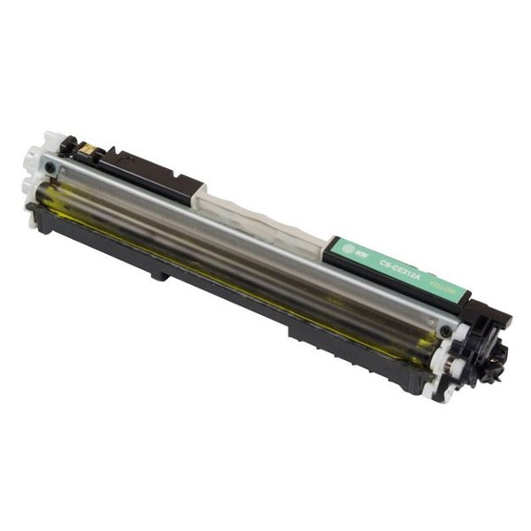 CACTUS CE312A Картридж (CS-CE312A) для HP Color LaserJet CP1012 Pro/CP1025 Pro, жёлтый (восстан)