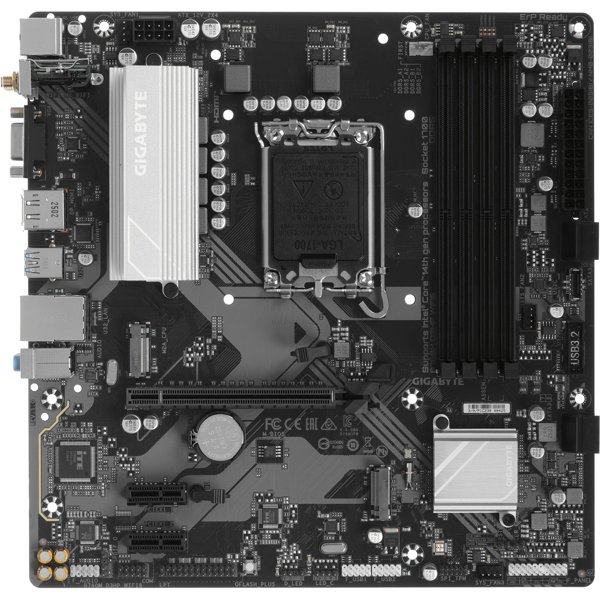 Gigabyte B760M D3HP WIFI6