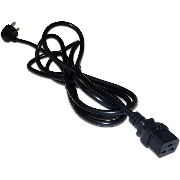 LANMASTER LAN-PP19/SHA-0.5-BK