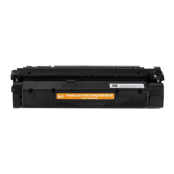Bion BCR-Q2613X  Картридж для HP{ LaserJet 1300/1300n}  (4000  стр.),Черный, с чипом
