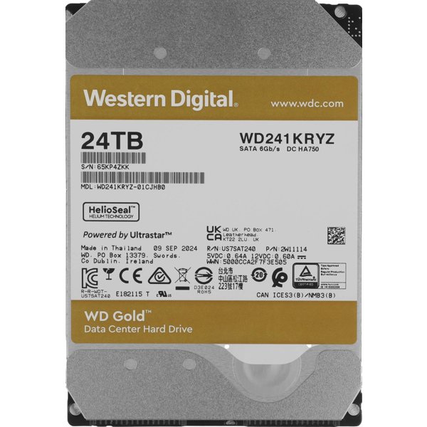 WD WD241KRYZ